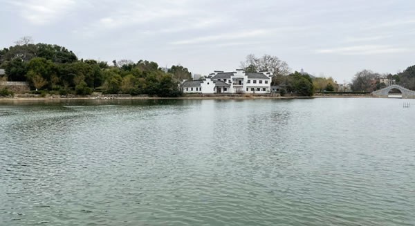 枞阳县城污水处理厂尾水提标改造EPC项目
